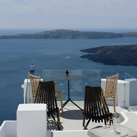 Cocoon (adults Only) 4* Imerovigli (Santorini)