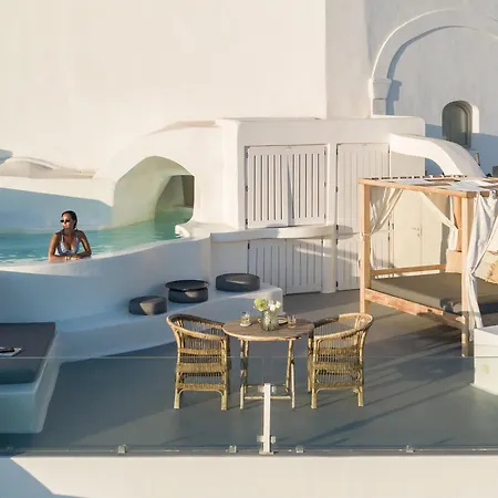 Cocoon (adults Only) 4* Imerovigli (Santorini)