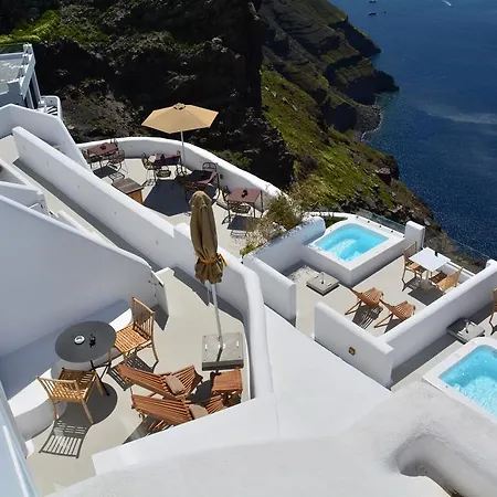 Cocoon (adults Only) Imerovigli (Santorini)