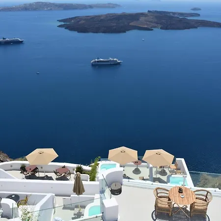 Hotel Cocoon (adults Only) Imerovigli (Santorini)