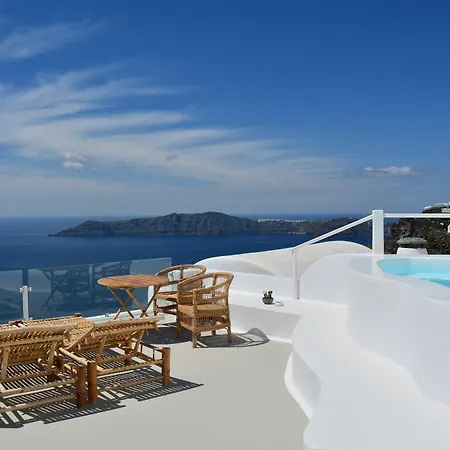 Cocoon (adults Only) Hotel Imerovigli (Santorini)