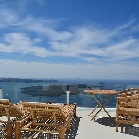 Cocoon (adults Only) 4* Imerovigli (Santorini)