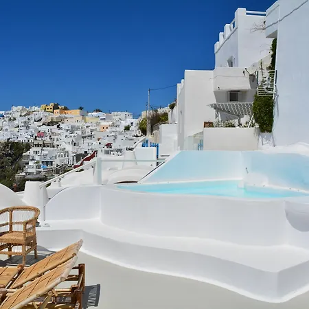 Cocoon (adults Only) 4* Imerovigli (Santorini)